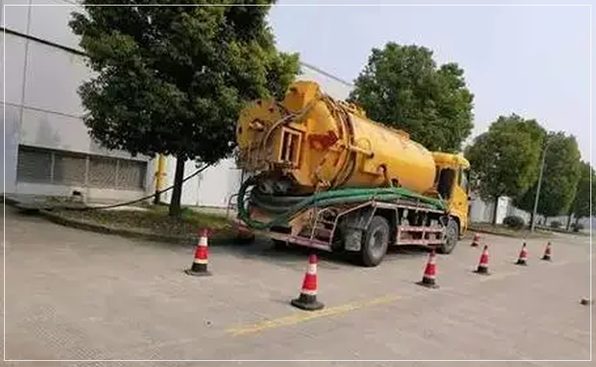 宽城区高压清洗